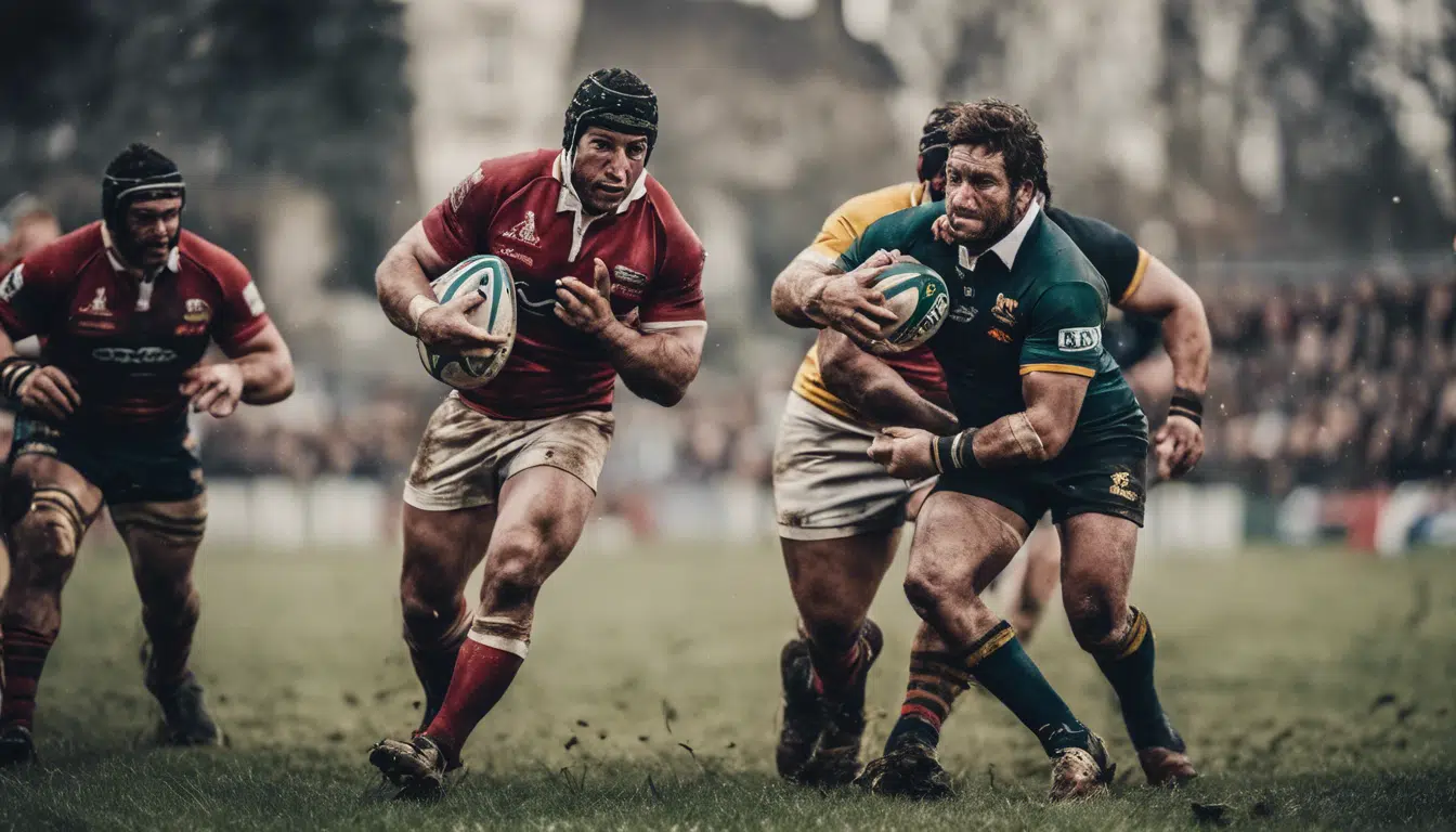 découvrez si grand-champ parviendra à faire trembler bruz avec une envie débordante lors du match de fédérale 3.