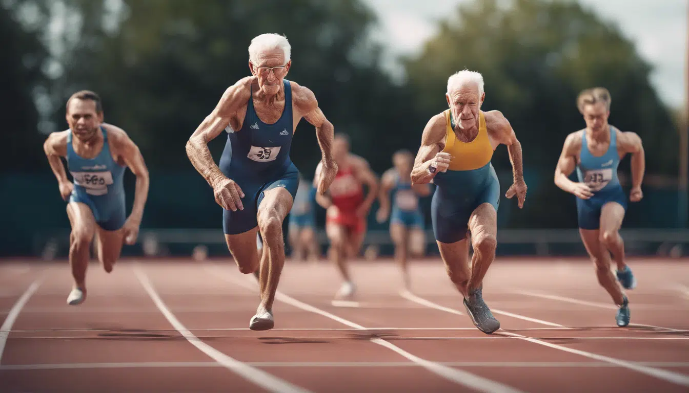 découvrez comment les seniors de lanester peuvent accéder à des formations pour devenir des champions olympiques dans cinq disciplines et repousser leurs limites.