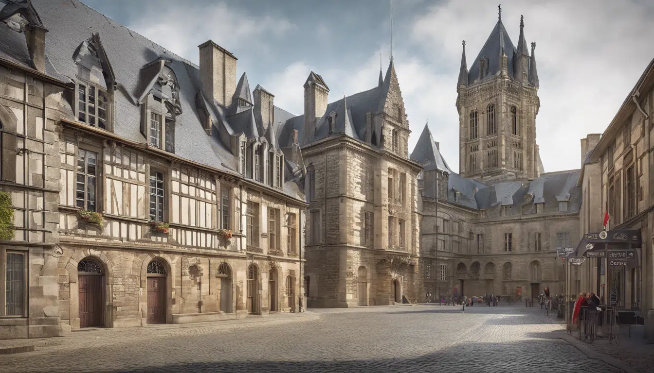 découvrez l'histoire fascinante du célèbre parlement de bretagne à rennes, un monument emblématique chargé de secrets et d'événements historiques majeurs.
