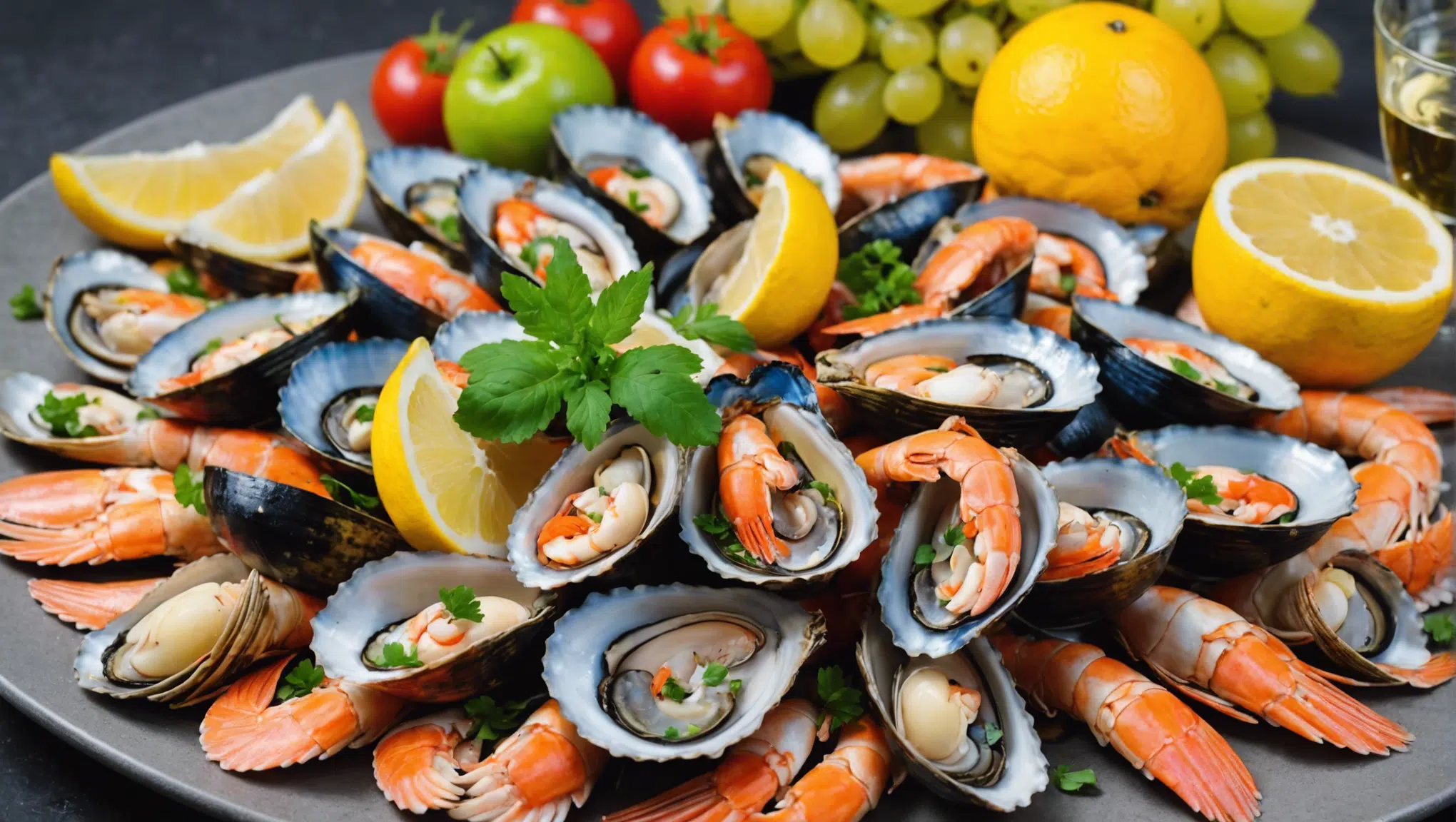découvrez les meilleures adresses en bretagne pour savourer des fruits de mer frais et authentiques, entre terrasses en bord de mer et restaurants traditionnels.